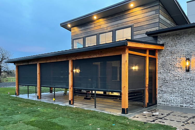 Outdoor Shade Solutions Boise Shade Products by Blind Appeal